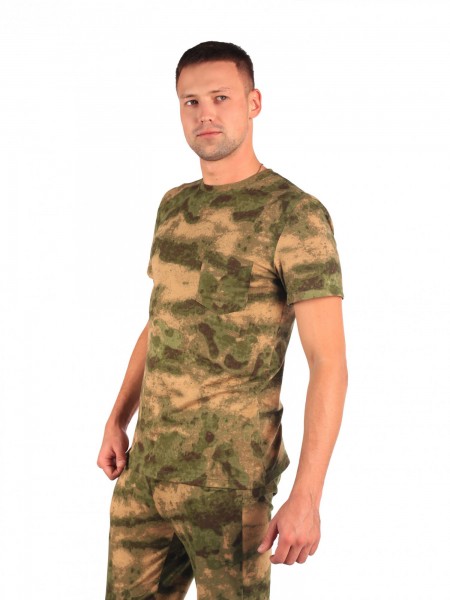 Футболка мужская кулирка премиум пенье Манчестер