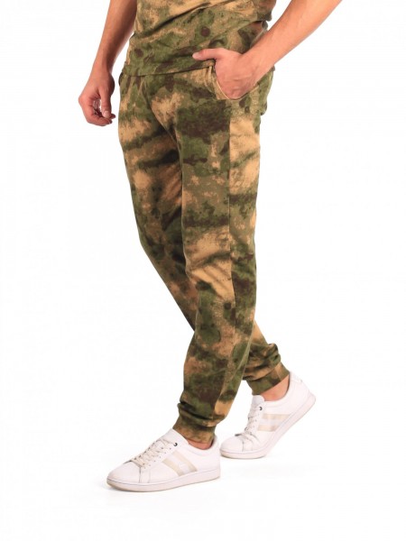 Брюки мужские кулирка премиум пенье Манчестер