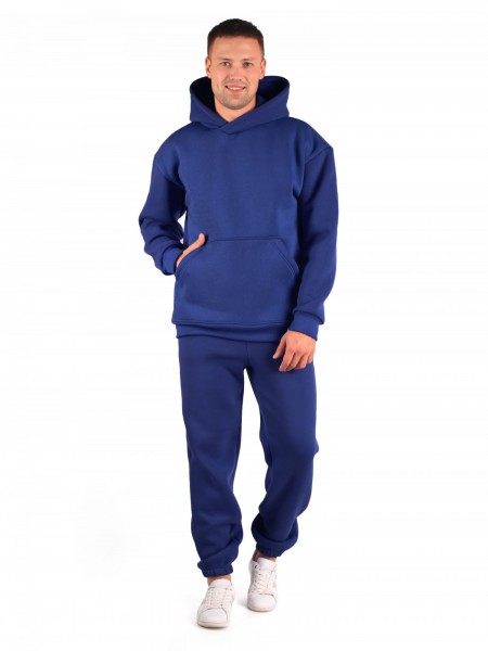 Костюм мужской футер начес 3-х нитка пенье Кольт парламент