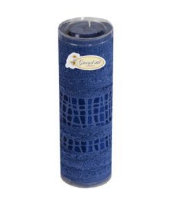 Полотенце махровое в тубе Восторг р.48*90