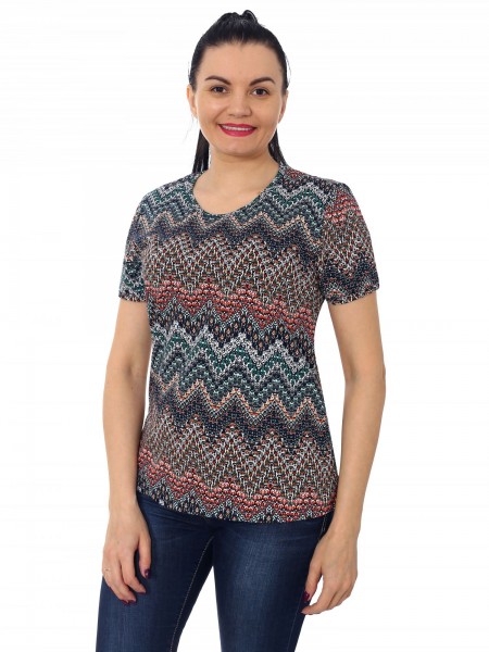 Футболка женская кулирка Кейт