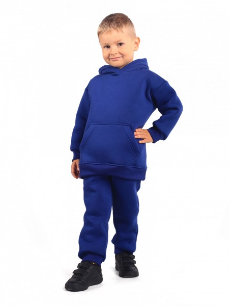 Костюм детский футер начес 3-х нитка пенье Бейби Стайл парламент