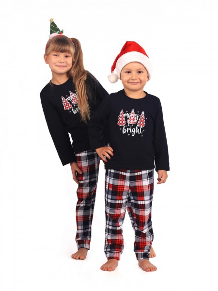 Костюм детский кулирка Новогодняя сказка