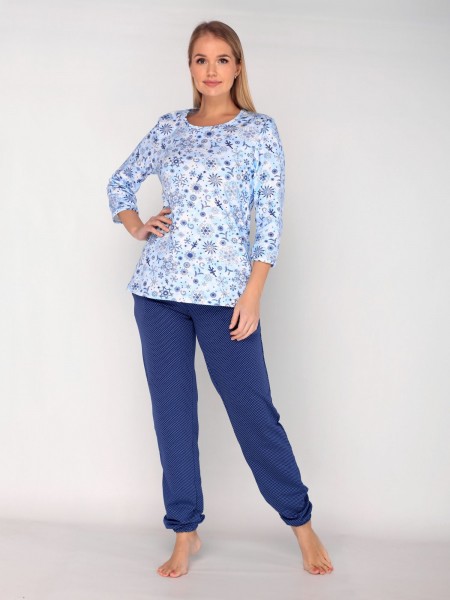 Костюм женский футер начёс Вьюга