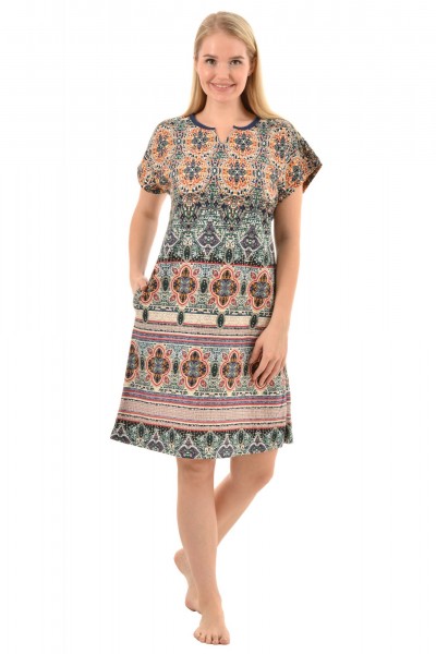 Туника женская кулирка Роберта