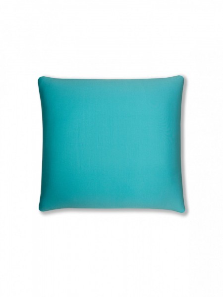 Антистрессовая подушка Дачница 40х40 Голубой