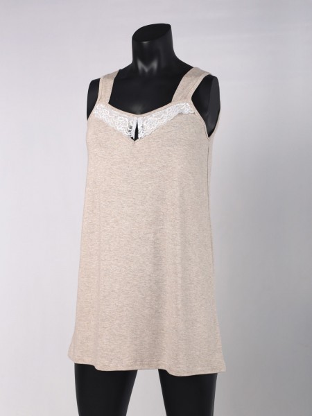 Ночная сорочка женская вискоза Эльза ОБРАЗЕЦ