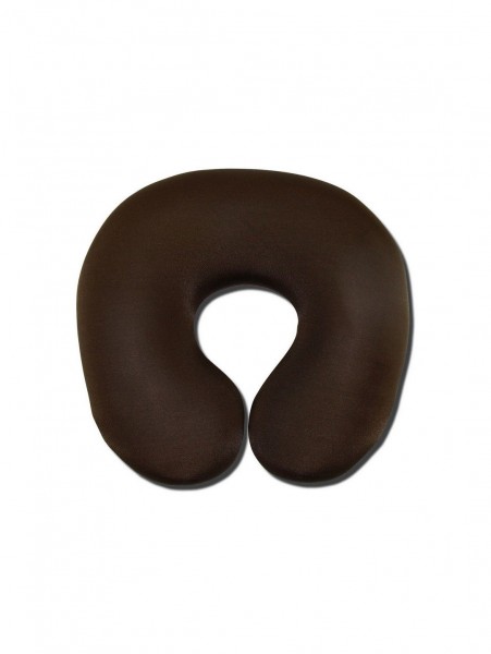 Антистрессовая подушка для шеи турист Дорожная Коричневый