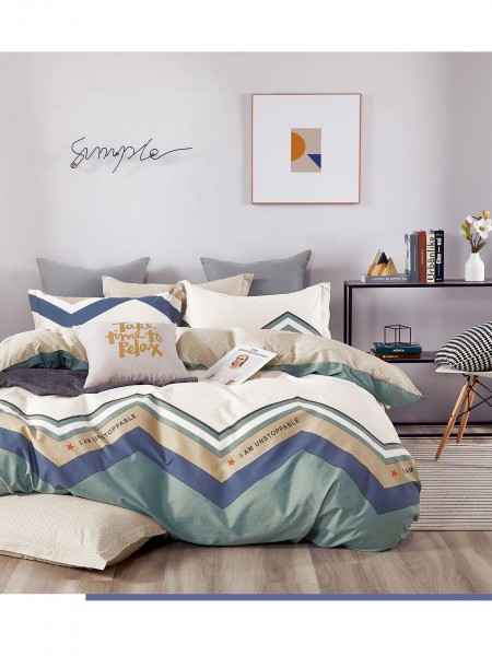 Постельное белье Твил сатин 081