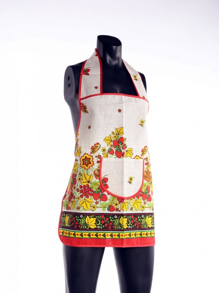 Фартук вафельный классика Палех