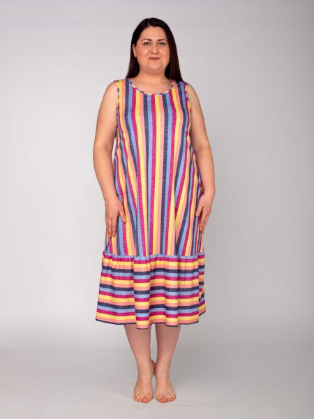 Сарафан женский кулирка Майли 1