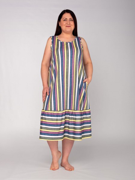 Сарафан женский кулирка Майли 2