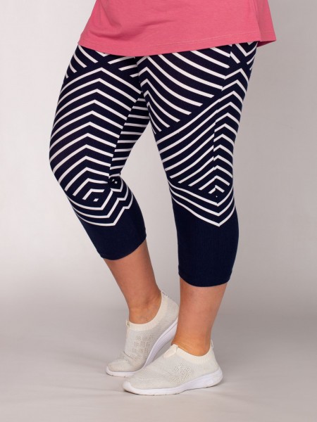 Бриджи женские вискоза Диагональ