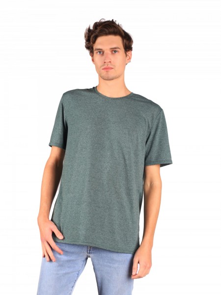 Футболка мужская кулирка Зелень