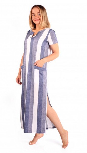 Платье женское кулирка Келли С Дефектом