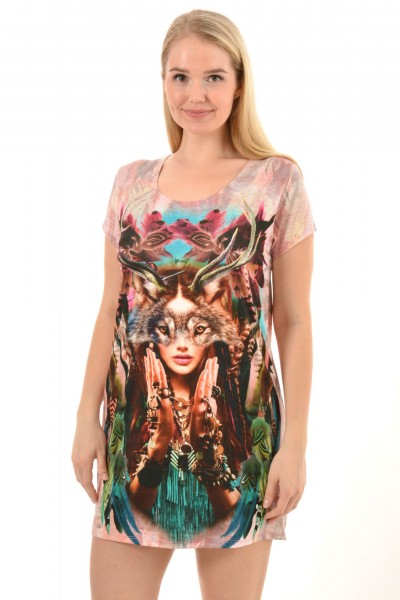 Туника женская масло Шаманка