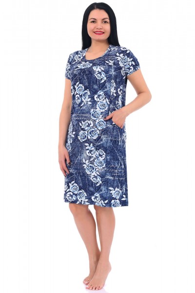 Платье женское вискоза Рената