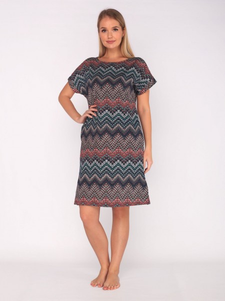 Туника женская кулирка Кейт