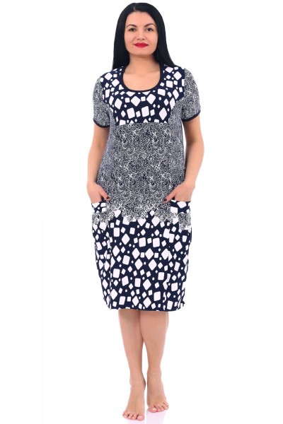 Платье женское вискоза Николь