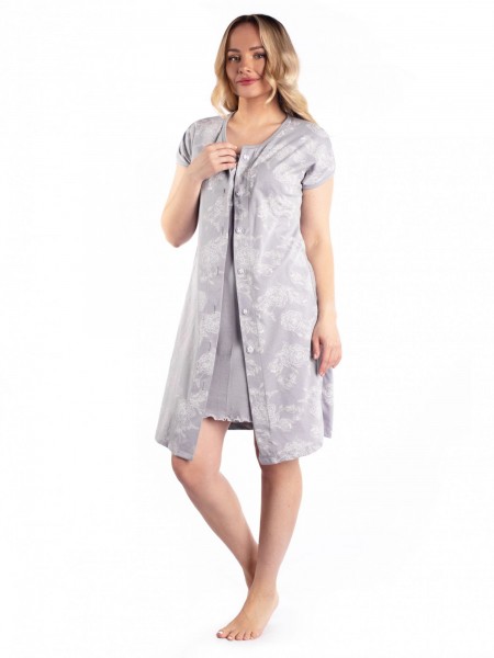 Комплект женский кулирка Селеста