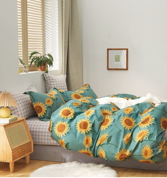 Постельное белье Твил сатин 010