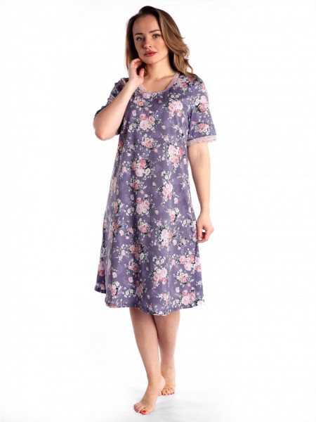 Туника женская кулирка Дарси