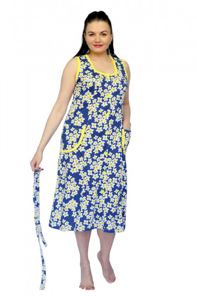 Сарафан женский кулирка Ева