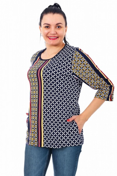 Кофта женская интерлок Серафима Кофта женская интерлок Серафима