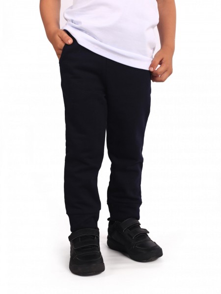 Брюки детские футер с начёсом Тим