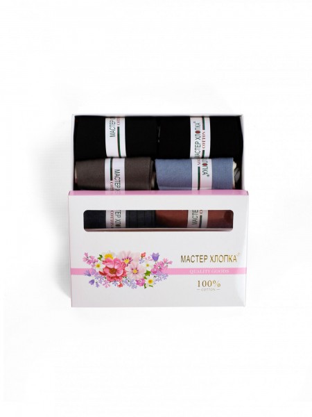 Набор женских носков Мастер хлопка Набор женских носков Мастер хлопка