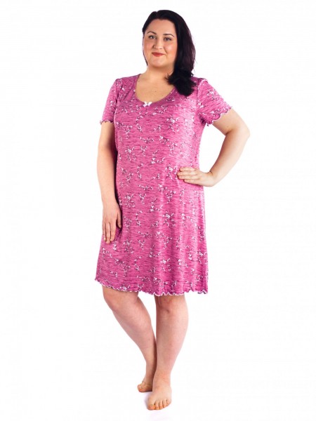 Ночная сорочка женская вискоза Азуми