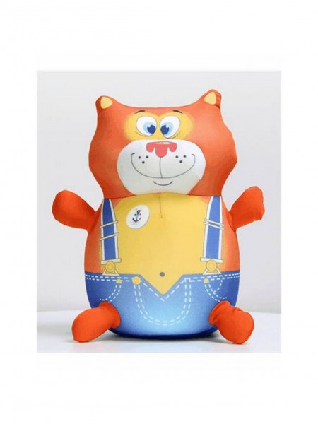Антистрессовая игрушка Кот Батон