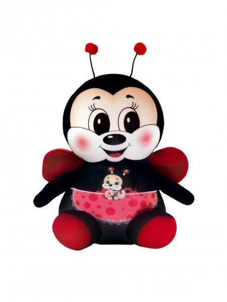 Антистрессовая игрушка Божья коровка Микки