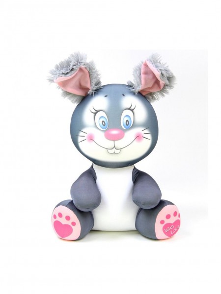 Антистрессовая игрушка Лапуши Кролик