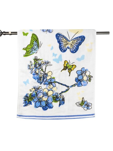 Полотенце махровое Вивьен р.34*76