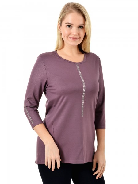 Туника женская вискоза Хамелеон пурпур
