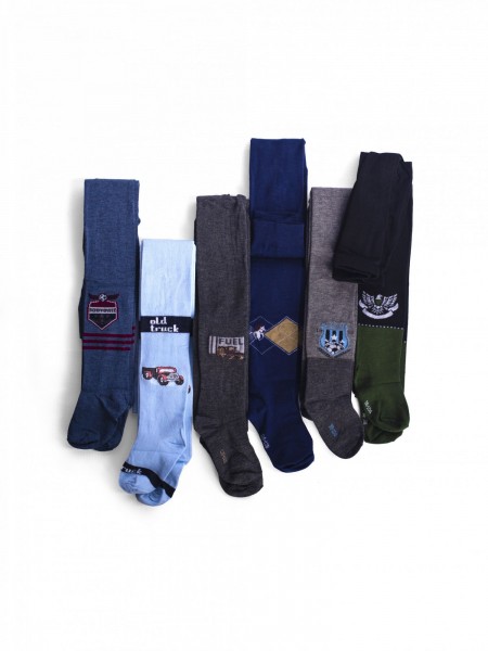 Колготки детские Елена 961 мальчик