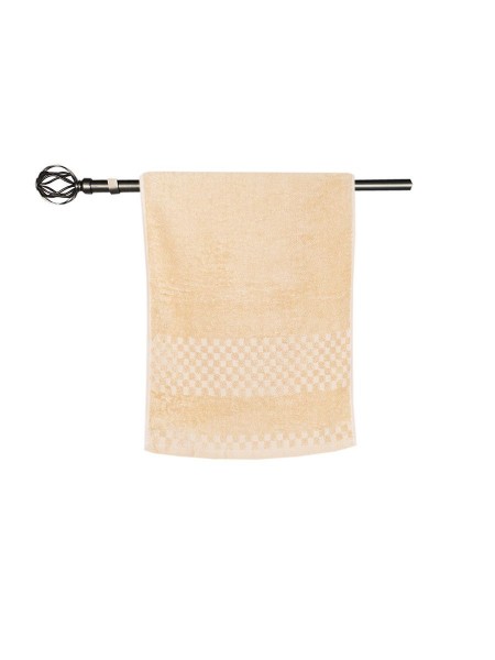 Полотенце махровое Вафелька р.34*76