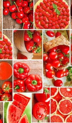 Полотенце вафельное Сочное ассорти р.40*75