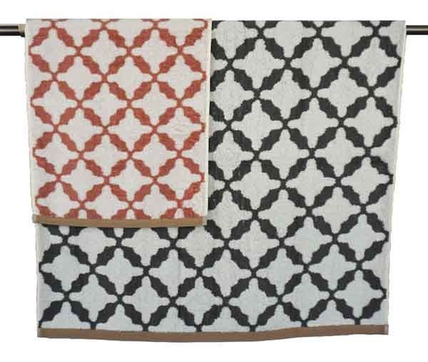 Полотенце махровое Астория р.33*74