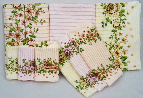 Полотенце махровое Мира р. 33*33