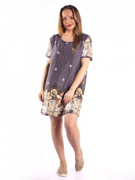 Туника женская кулирка Тави