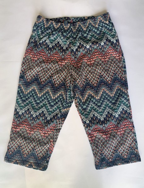 Бриджи женские кулирка Кейт