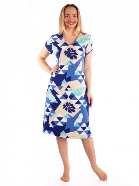Платье женское вискоза Рада