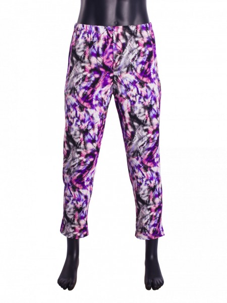 Бриджи женские вискоза Цветные ассорти