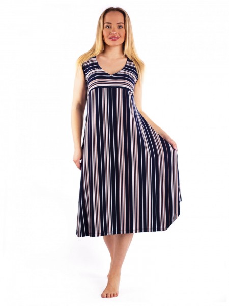 Сарафан женский вискоза Марсель беж