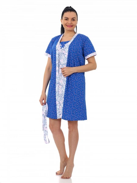 Комплект женский кулирка Мелодия