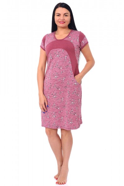 Туника женская вискоза Сакура