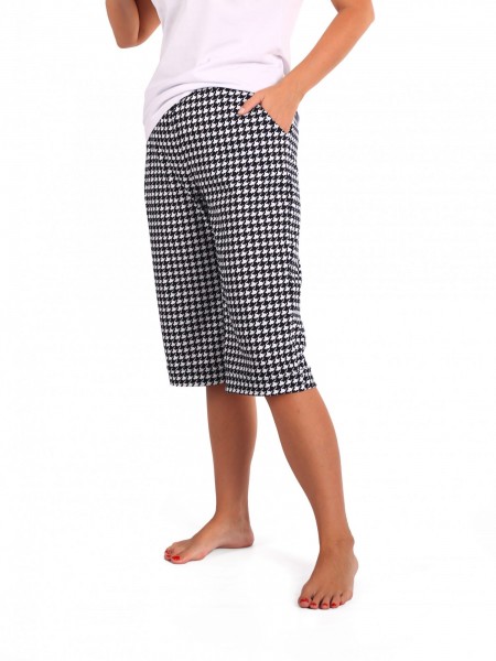 Шорты женские кулирка Мода