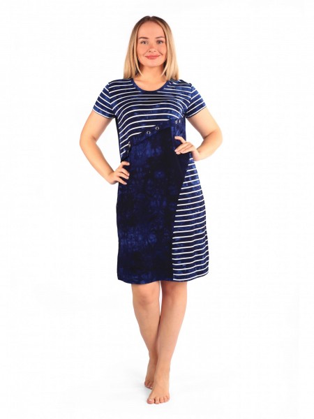 Платье женское вискоза Мадам